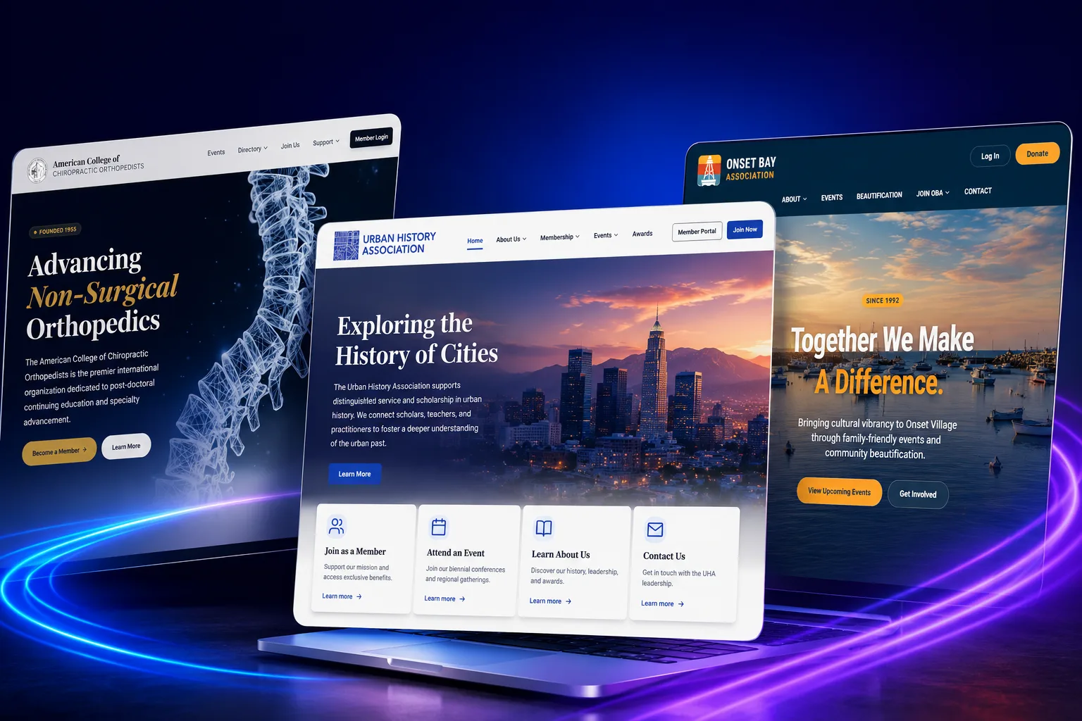 How Great Association Websites Drive Membership Growth